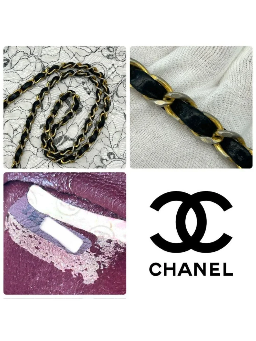 Chanel Quilted Diana Shoulder Bag